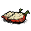 爆炒填馅辣椒料理图标